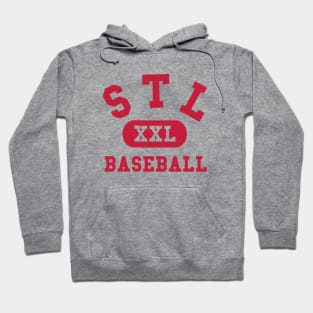 STL Baseball Hoodie